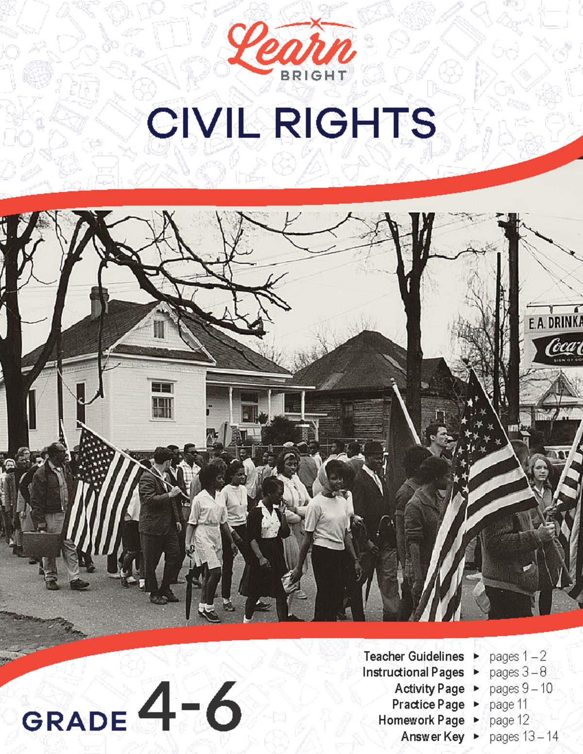 Civil-Rights-pnfz8i - This is a civil rights reading and comprehension ...