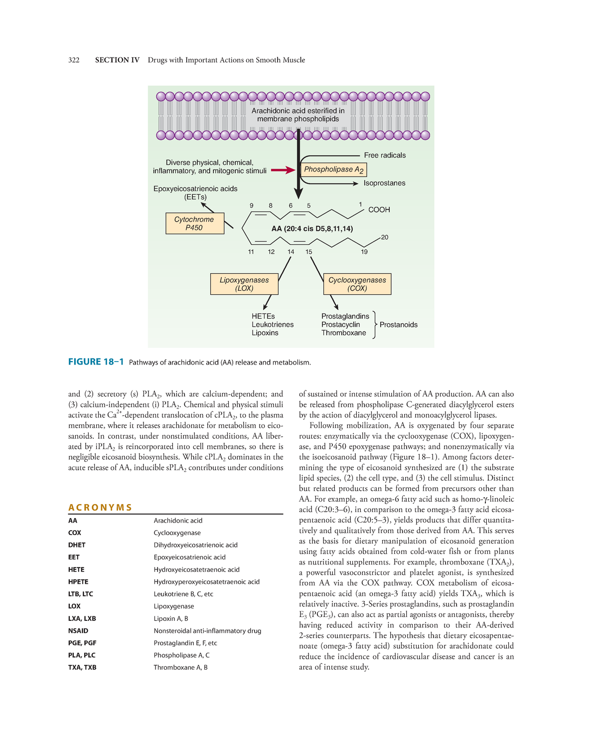 Katzung Basic Clinical Pharmacology-15-500-108 - 322 SECTION IV Drugs ...