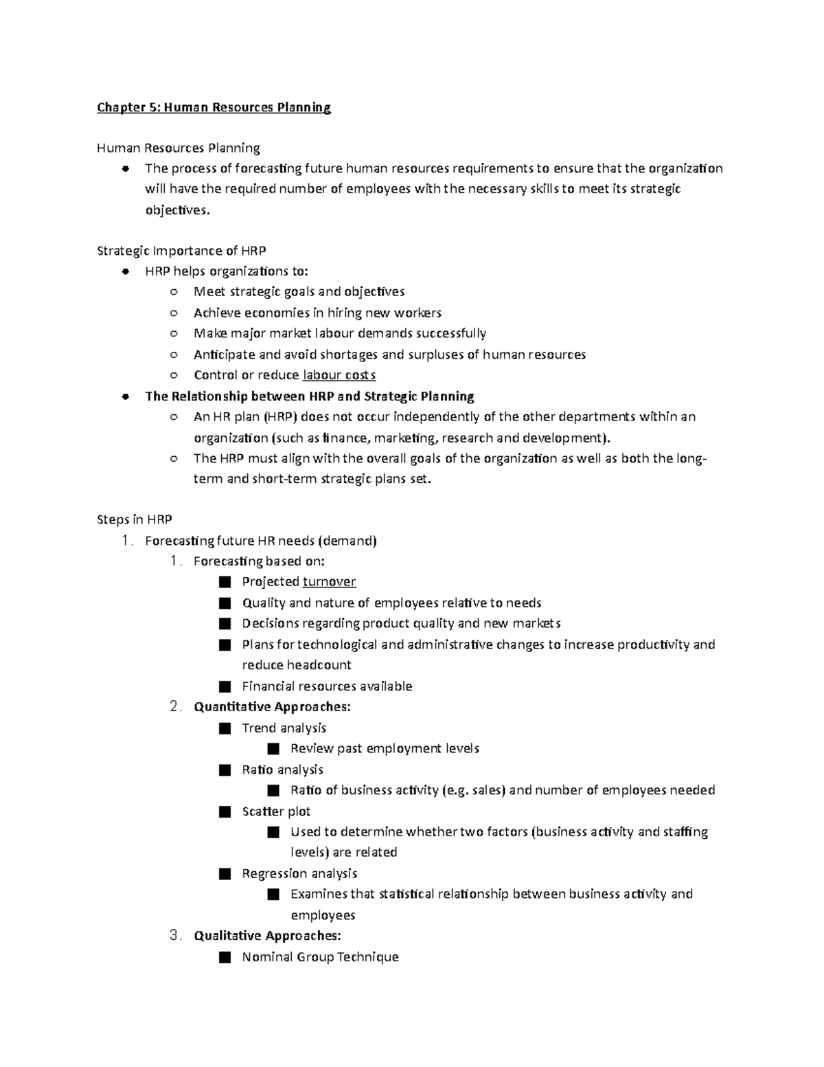 chapter-5-human-resources-planning-chapter-5-human-resources