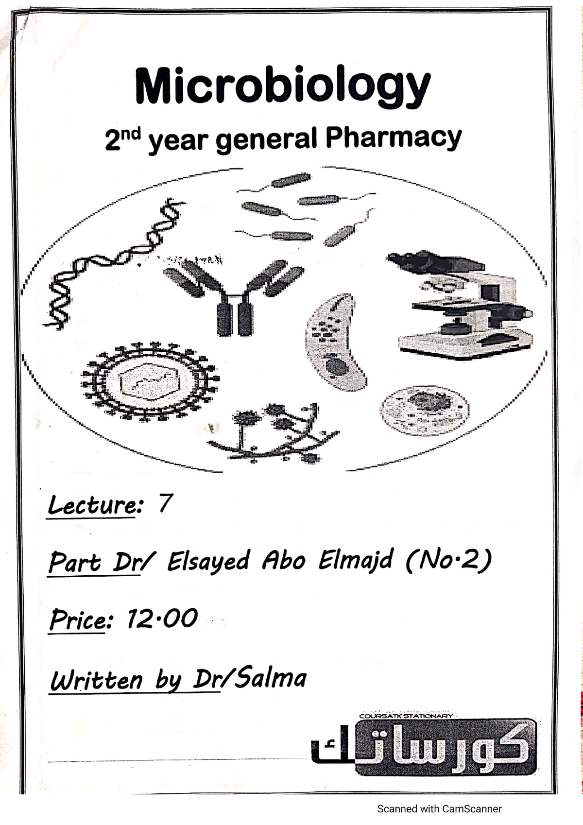 7 - Microbiology - Studocu