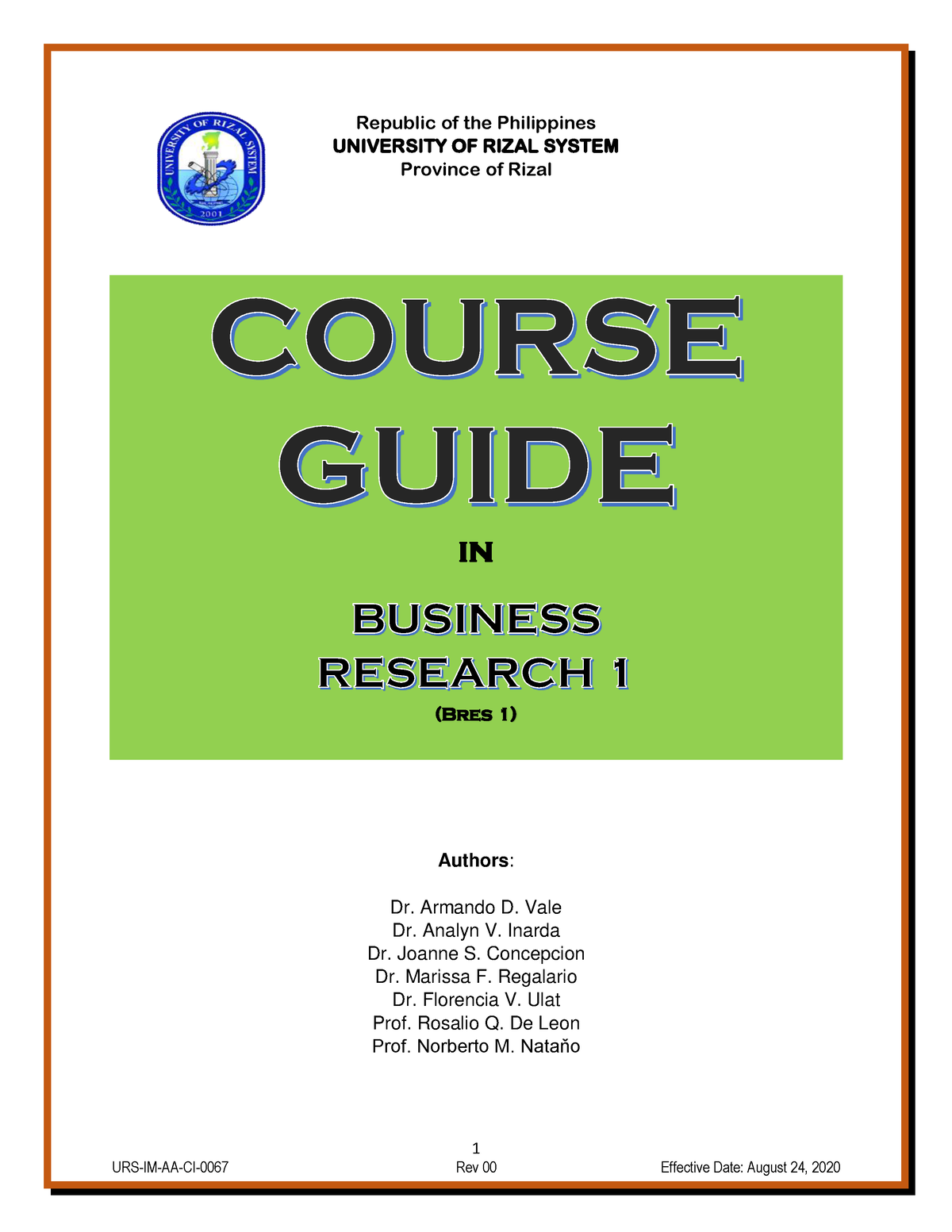 research title about business in the philippines