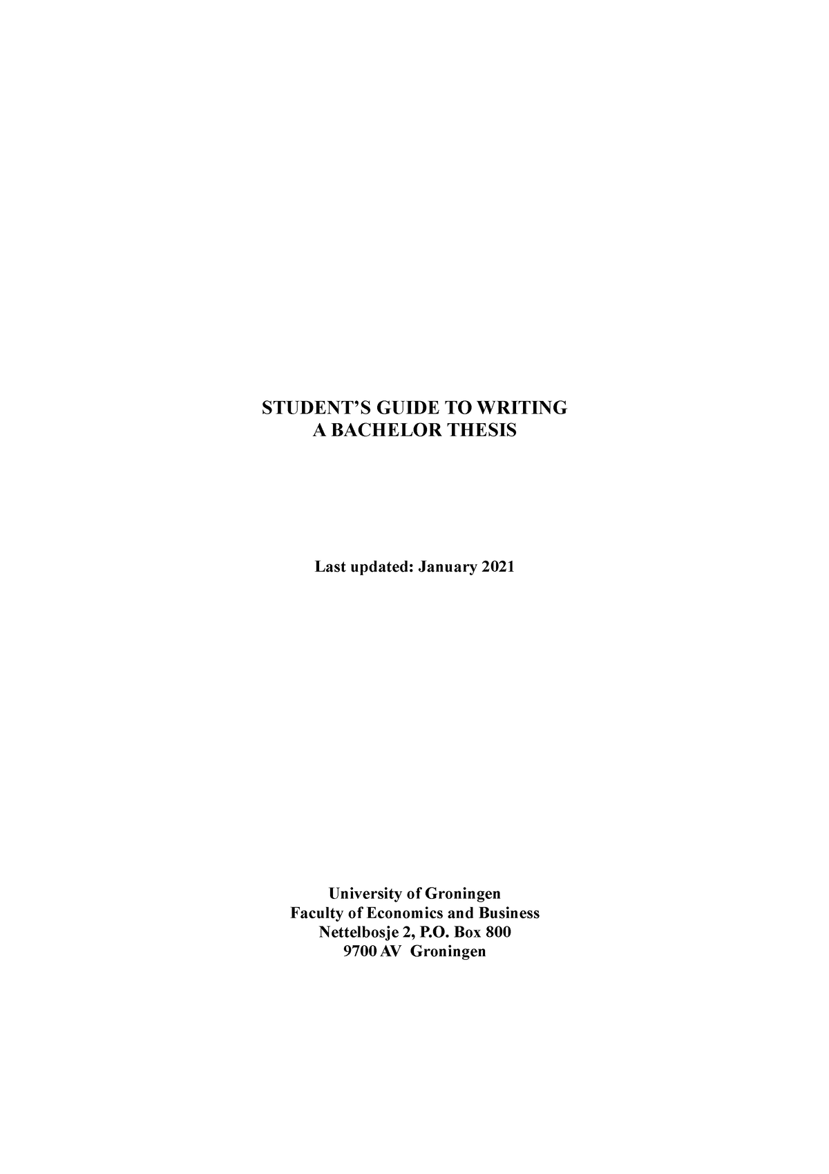 bsc thesis pdf