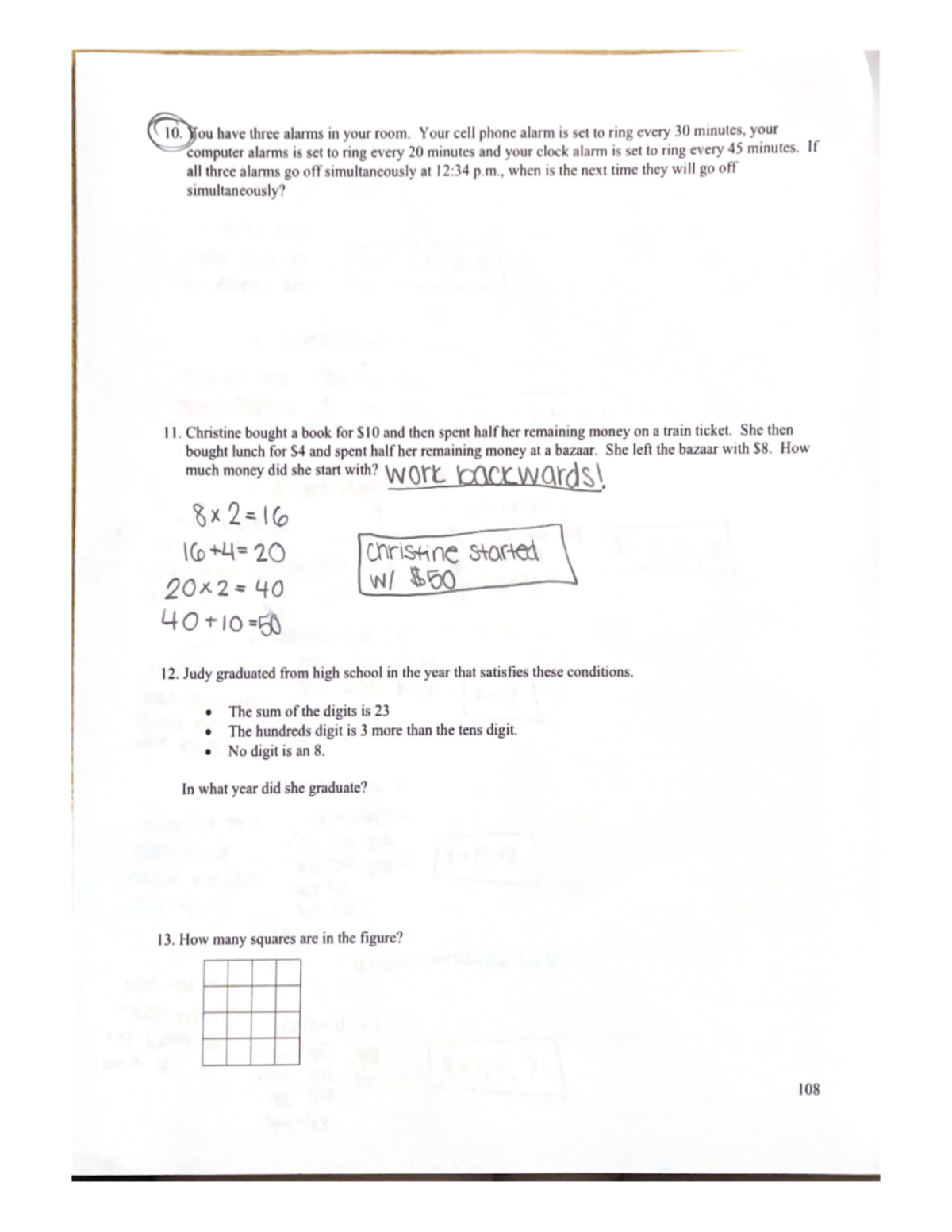 Math 139 Exam 2 Review (Ch. 1, Ch. 5, Ch. 6, and Ch. 2 Ext.) (dragged ...