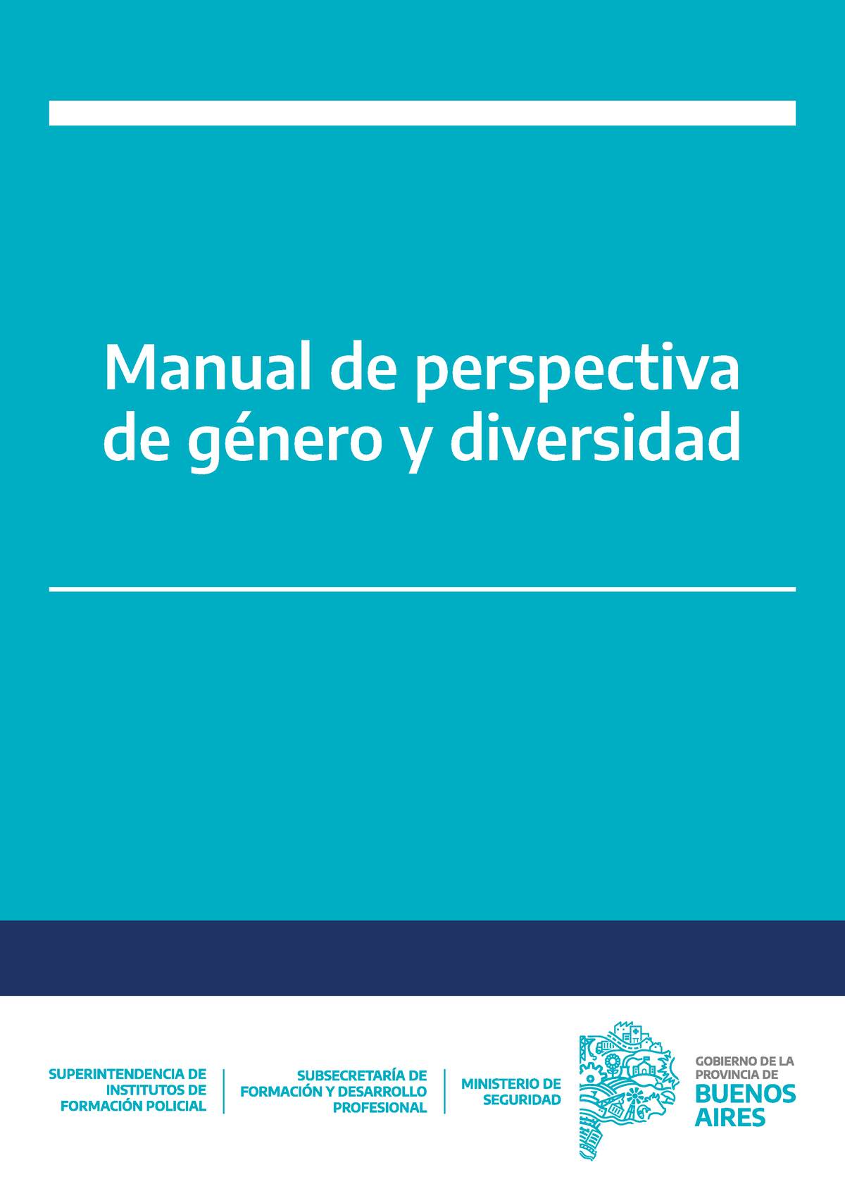 Manual Perspectiva De Género Y Diversidad Manual De Perspectiva De Género Y Diversidad Manual 8729