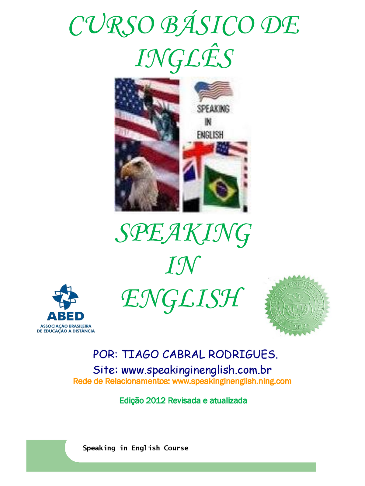 Idiomas Ingles Curso Basico de Ingles Pronuncia PD, PDF, Fonologia