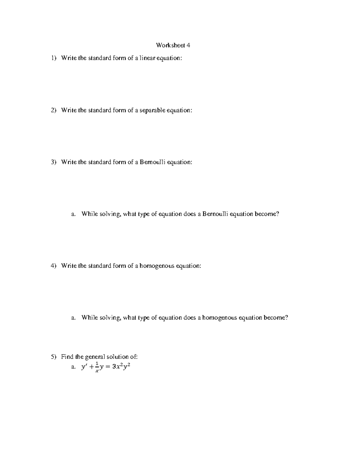 worksheet-4-write-the-standard-form-of-a-linear-equation-worksheet-4