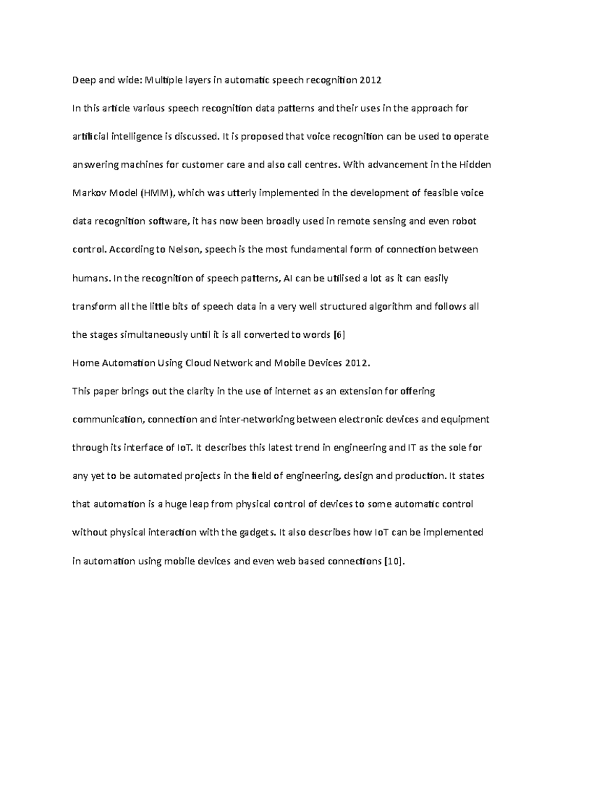 Deep and wide Deep and wide learning in AI Deep and wide Multiple