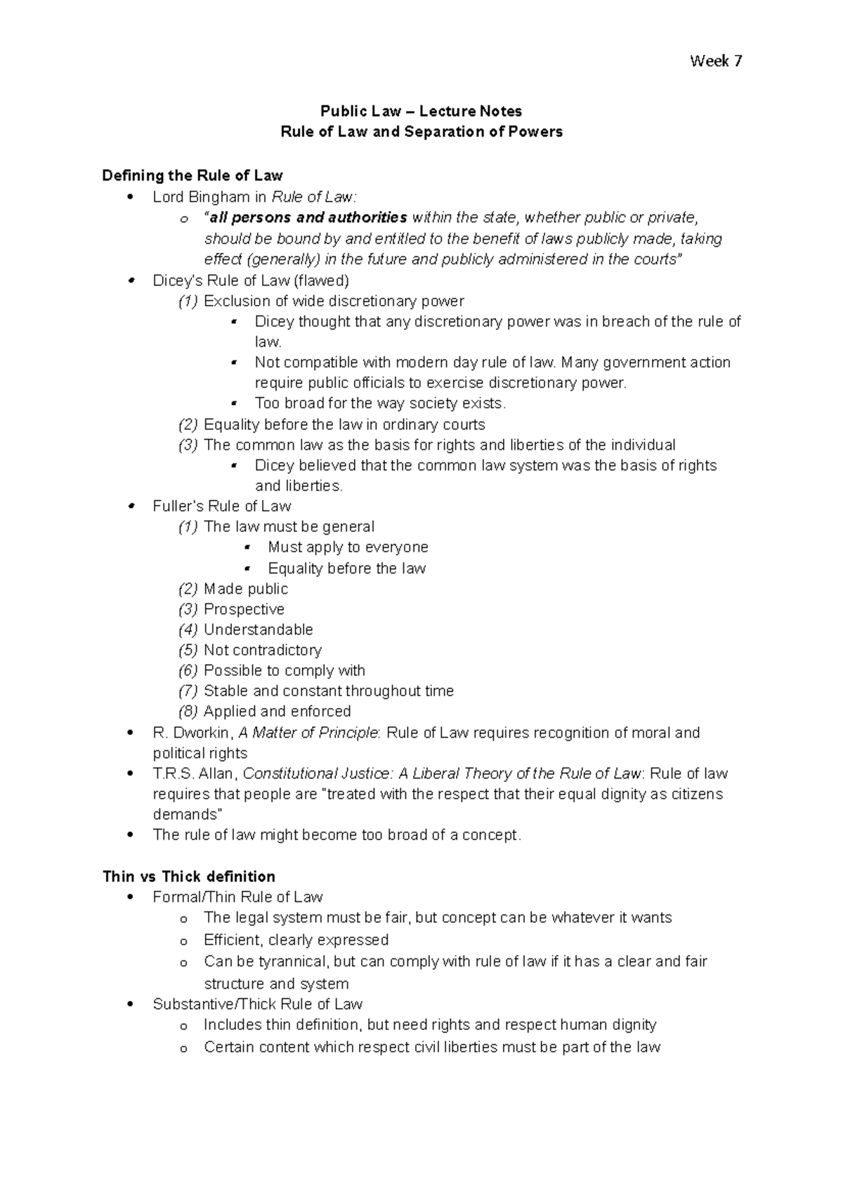 week-7-rule-of-law-and-separation-of-powers-public-law-lecture