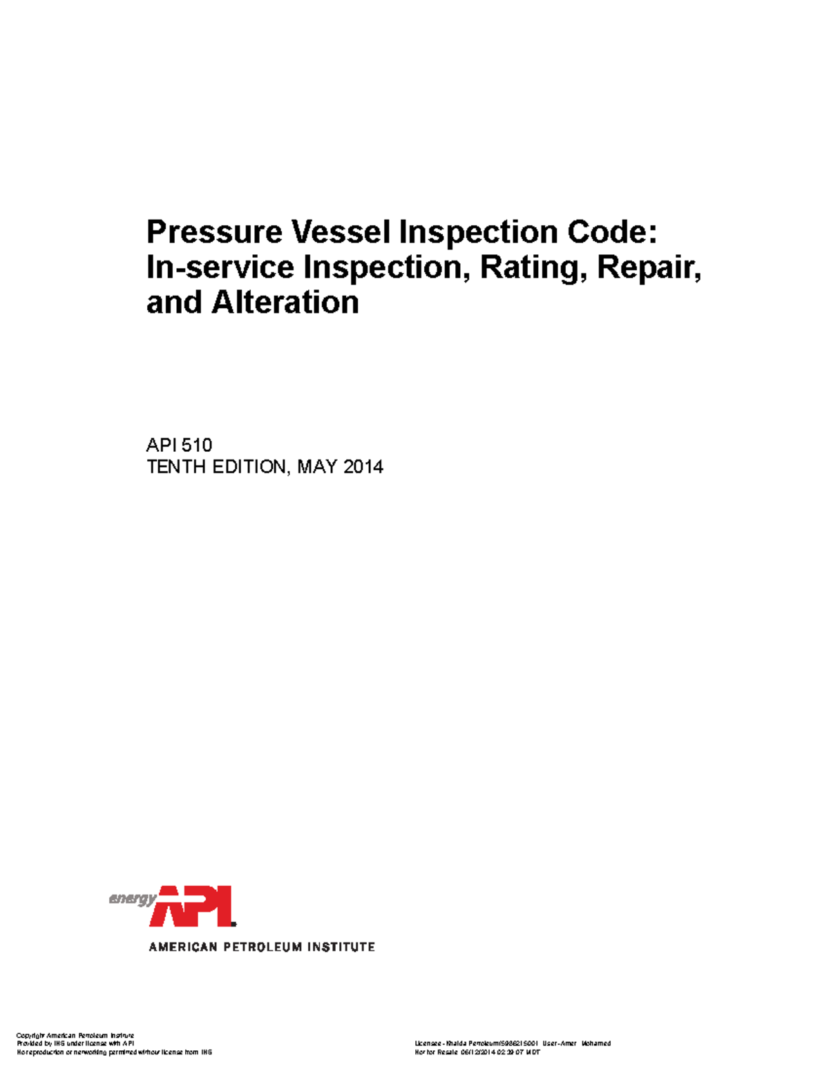 api-510-may-2014-api-code-510-ed-2014-pressure-vessel-inspection