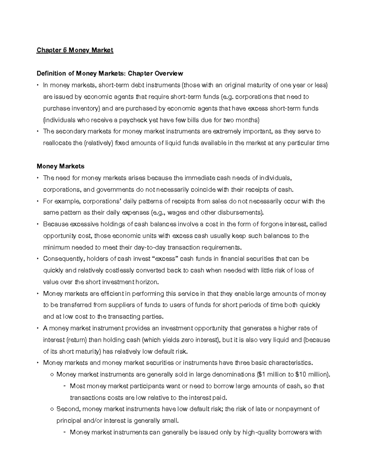 money-market-min-hwang-chapter-5-money-market-definition-of-money