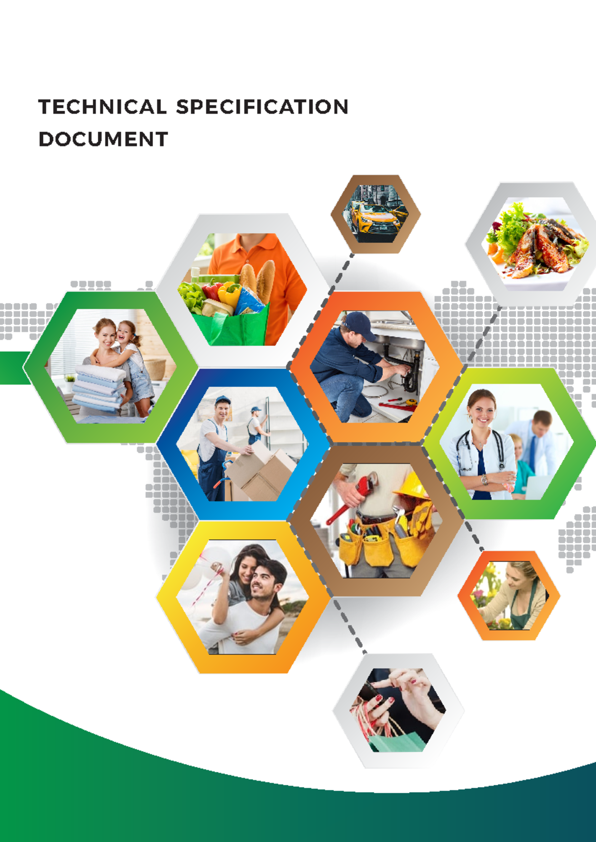Technical Document - TECHNICAL SPECIFICATION DOCUMENT 2 OVERVIEW on ...