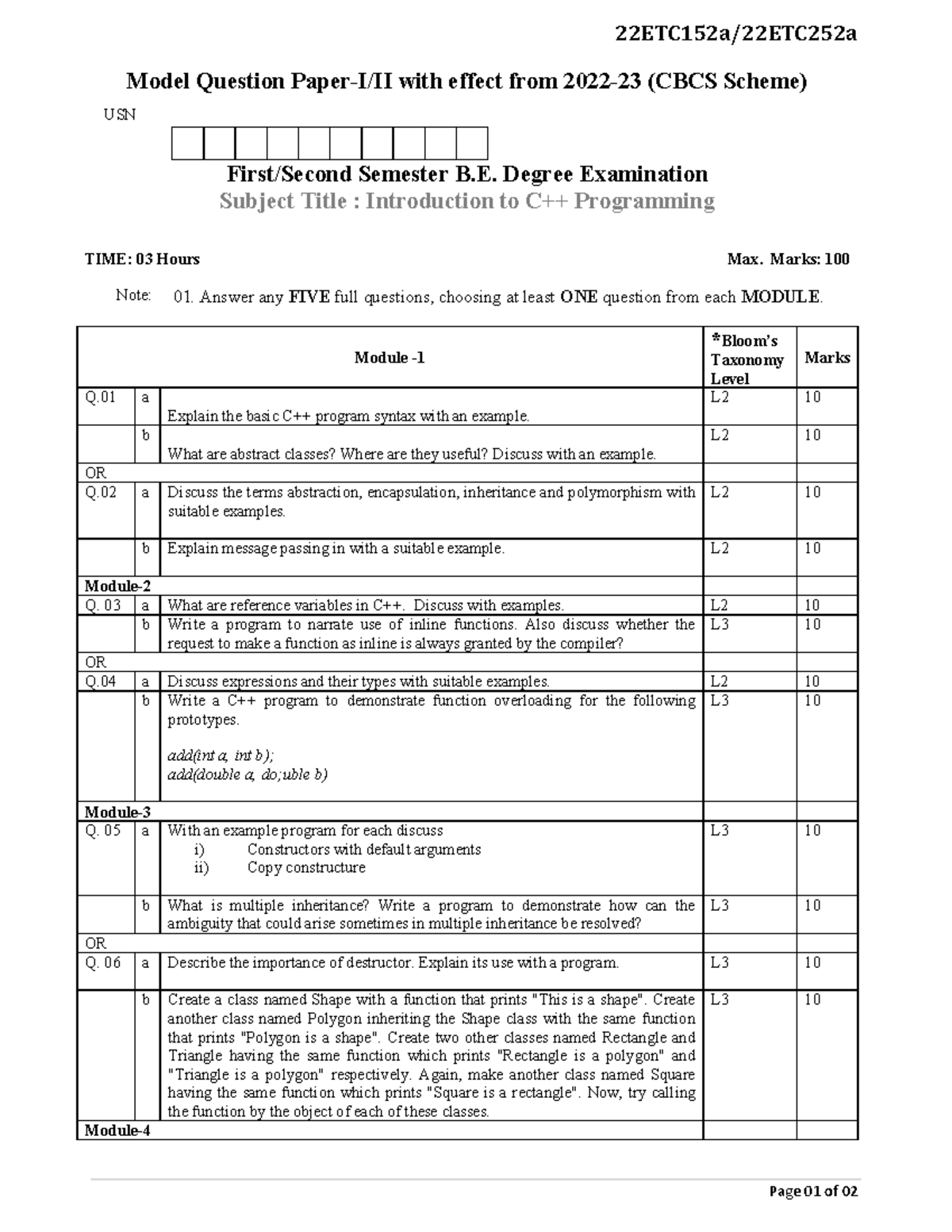 22ETC152aset1 - It's useful - 22ETC152a/22ETC252a Page 01 of 02 Model ...