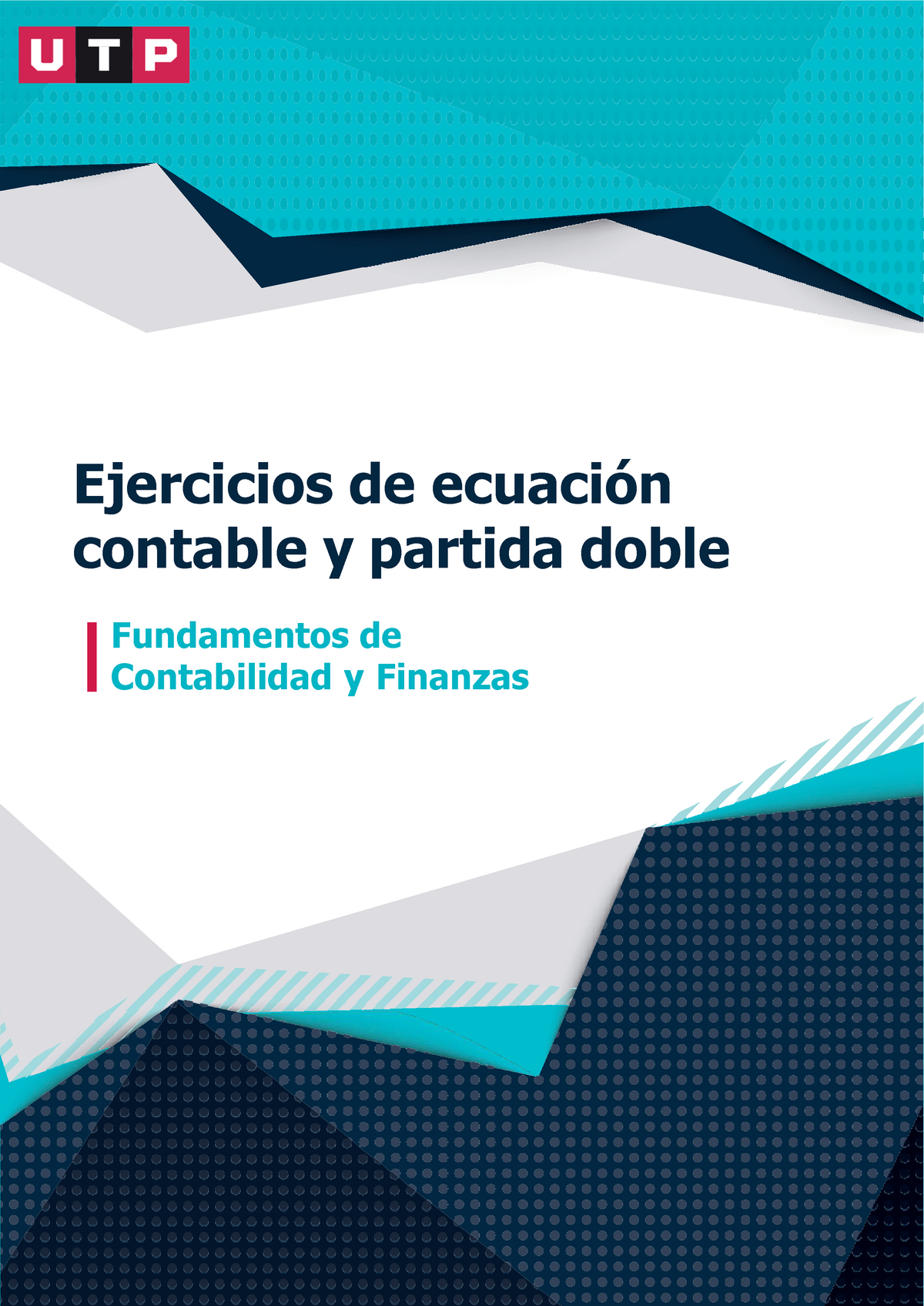 Semana 6 Ejercicios De Ecuación Contable Y Partidad Doble Ejercicios De Ecuación Contable Y 9471