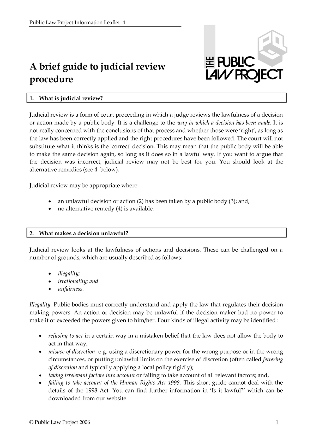 judical-review-notes-n-a-a-brief-guide-to-judicial-review-procedure