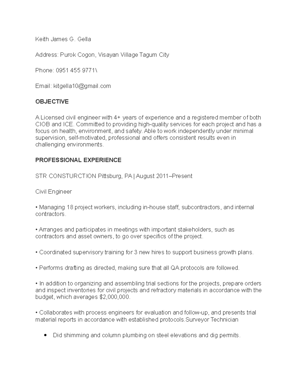 curriculum-vitae-sdfsd-gdfh-fh-gfh-keith-james-g-gella-address