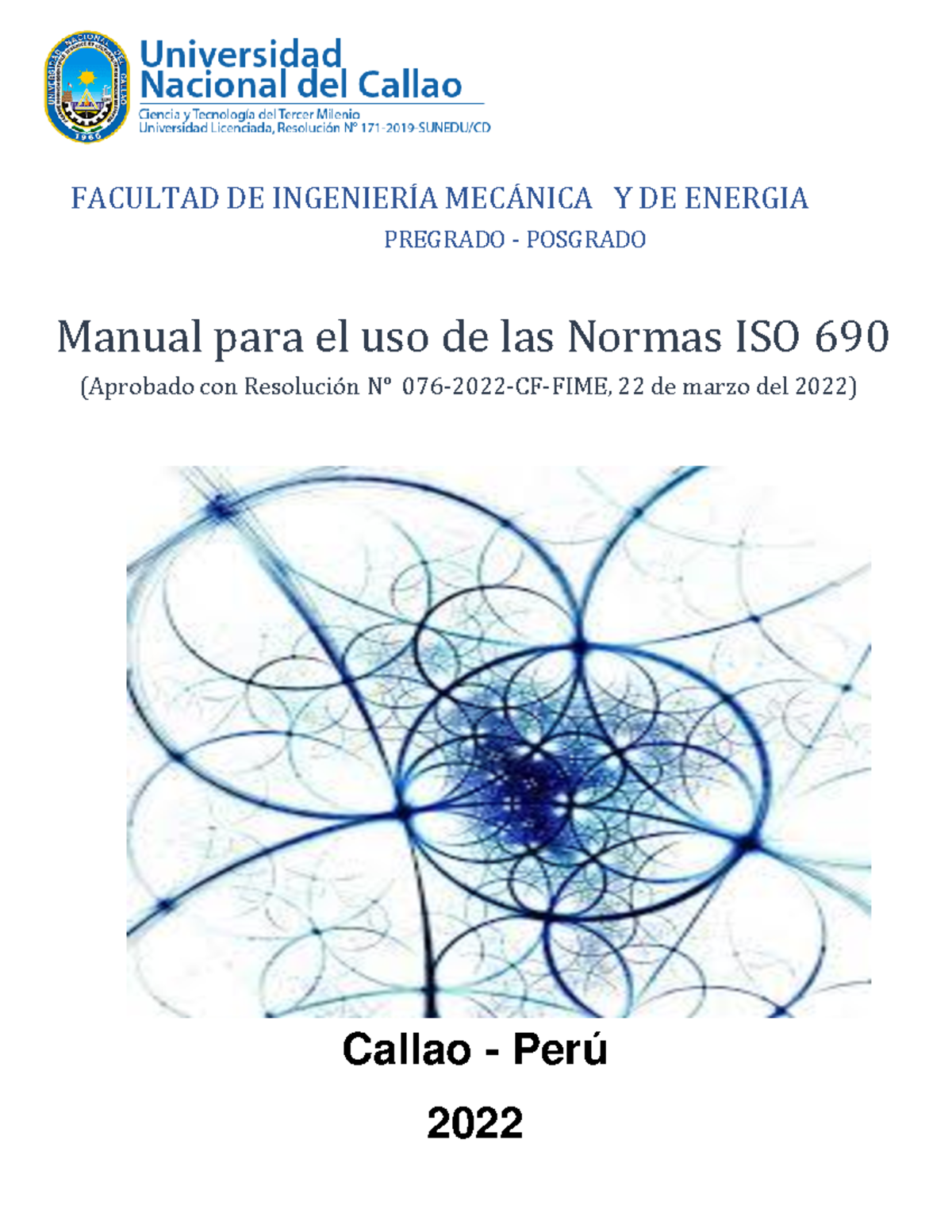 Manual ISO 690-1 - Manual para el uso de las Normas ISO 690 (Aprobado ...