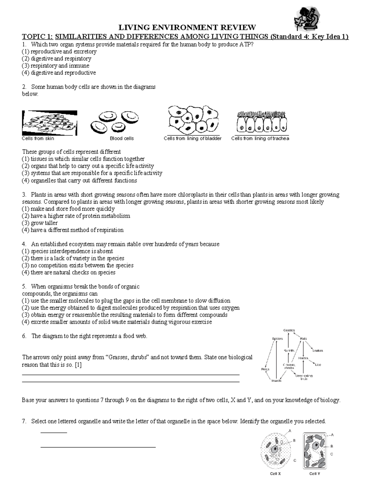 living-environment-review-living-environment-review-topic-1