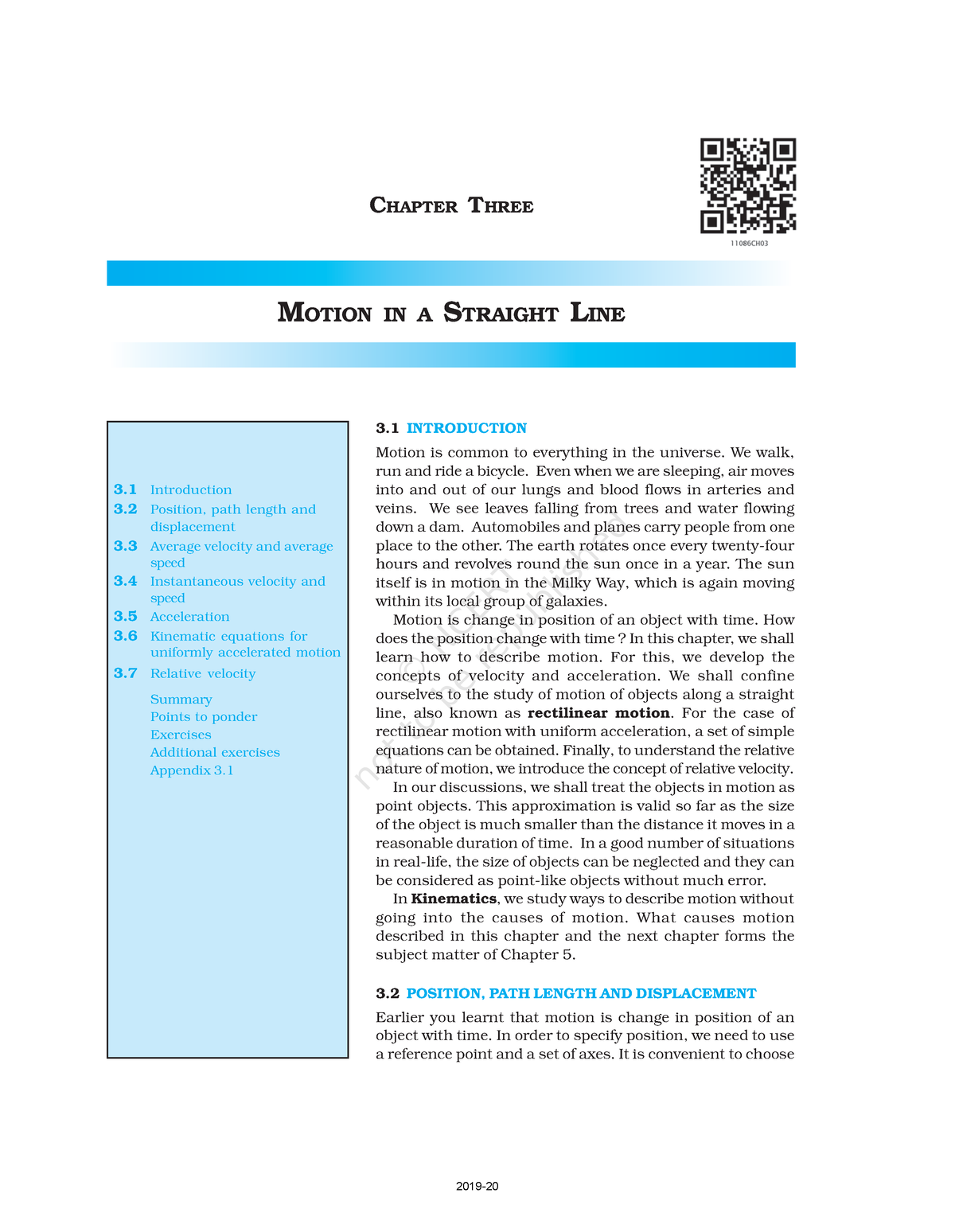 cbse-class-11-ncert-book-physics-part-1-motion-in-a-straight-line