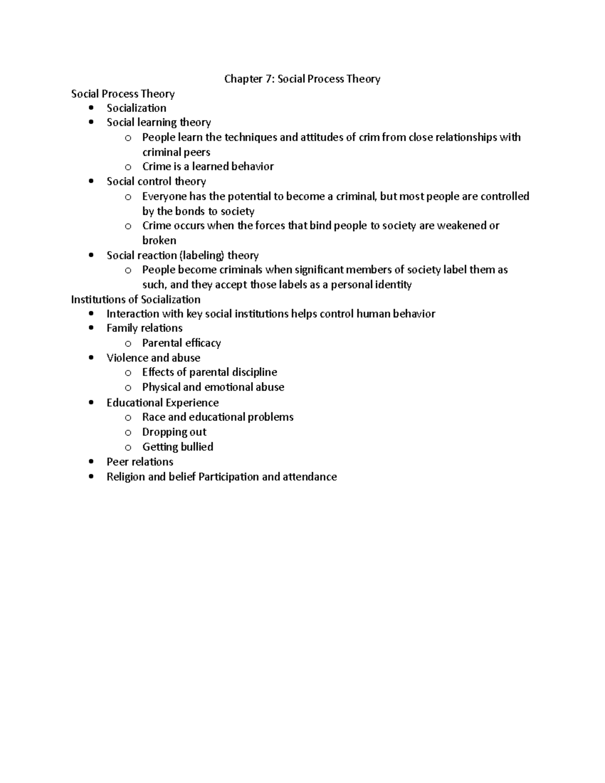 chapter-7-social-process-theory-chapter-7-social-process-theory