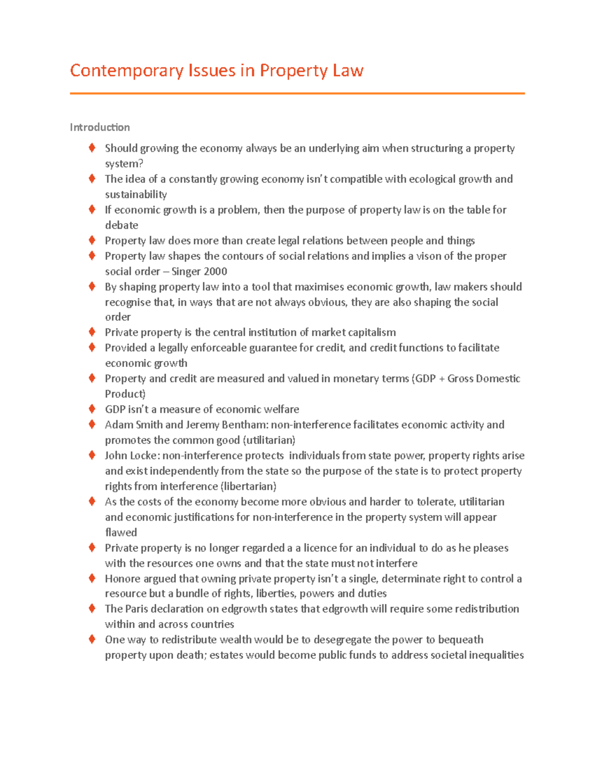 contemporary-issues-in-property-law-lecture-notes-contemporary-issues