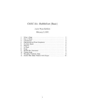 Tutorial Pseudocode - Pseudo code Tutorial and Exercises – Teacher’s ...