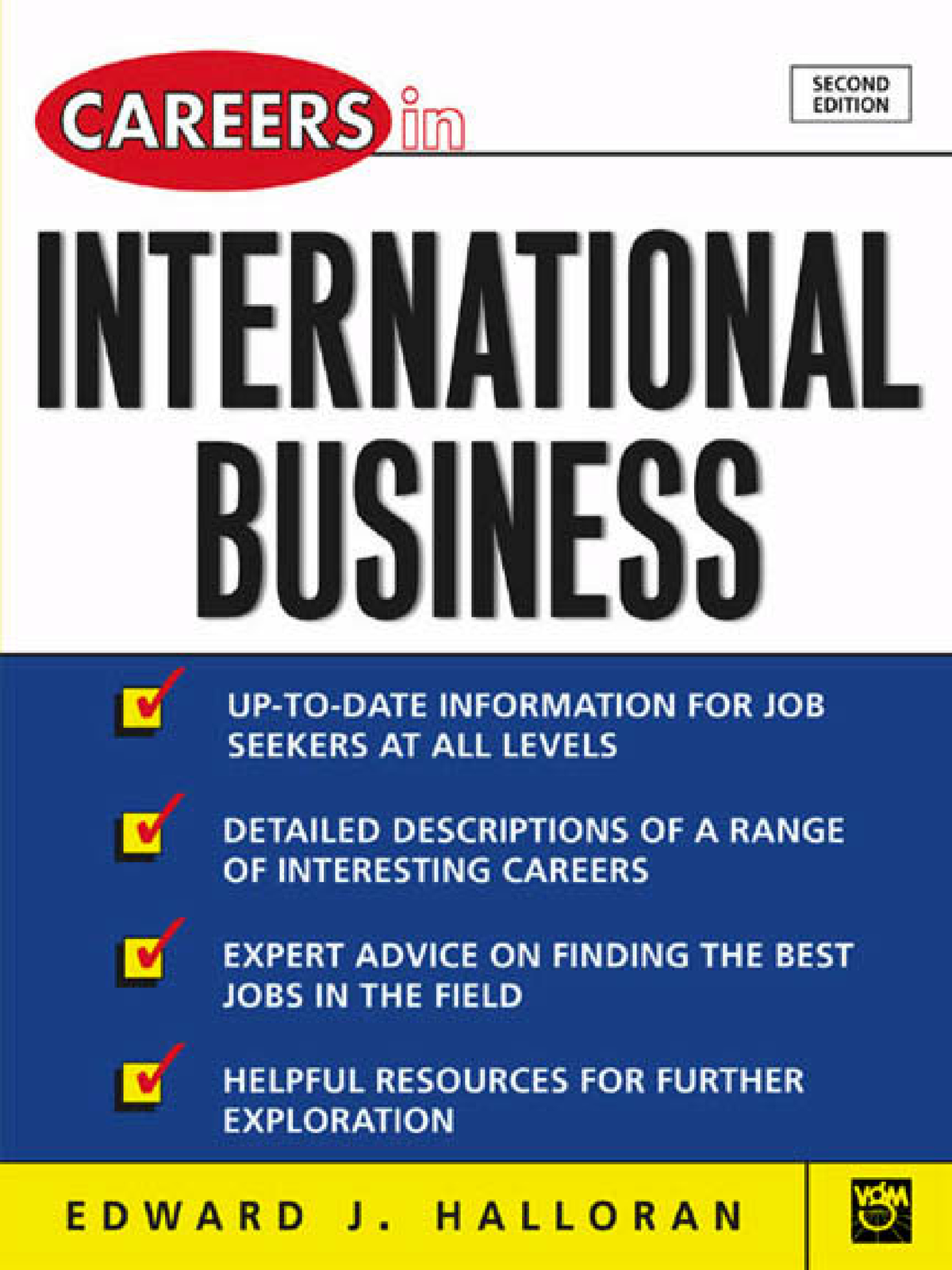 Ed Halloran - Careers in International Business, 2nd Edition (2003 ...