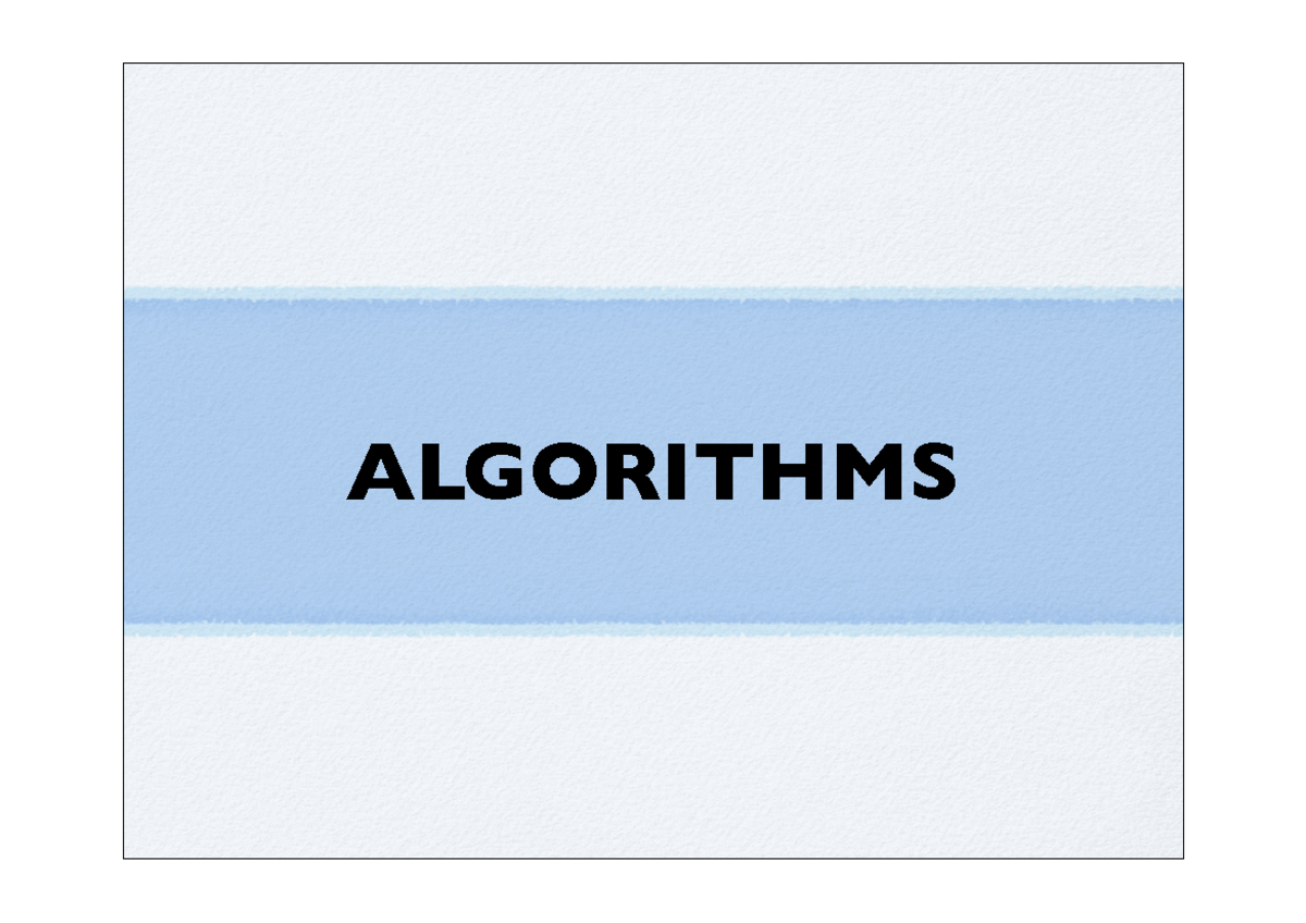 Trr4 Algorithm Trr4 Algorithmtrr4 Algorithm - Algorithms Algorithm 