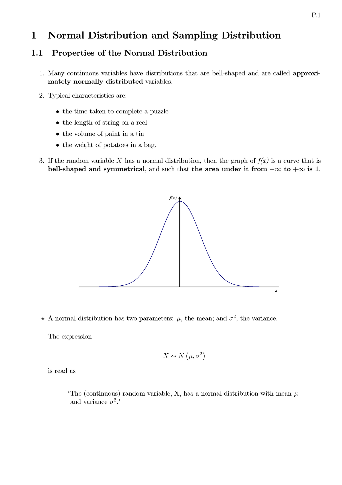 normal-and-sample-distribution-dsme-1-p-sci5001-data-and-decision-1