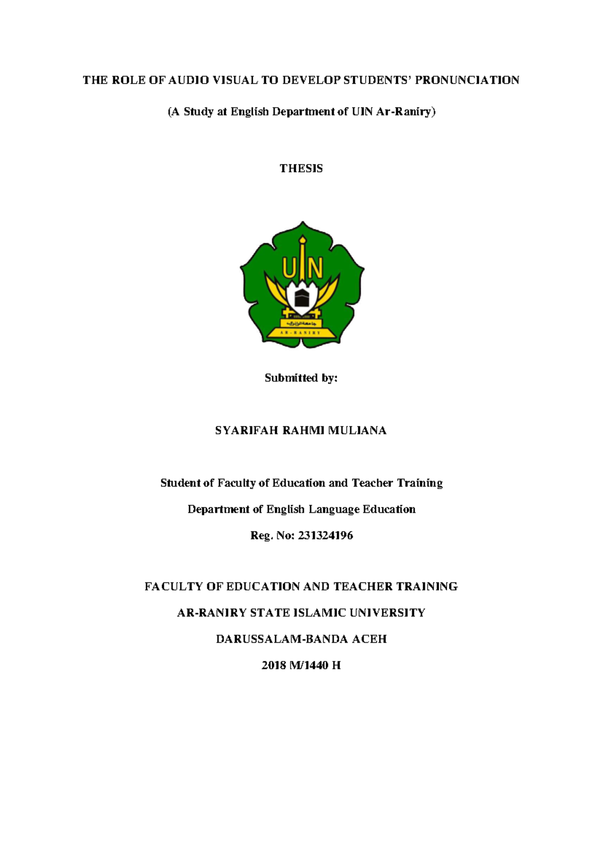 Using Visual Aids THE ROLE OF AUDIO VISUAL TO DEVELOP STUDENTS