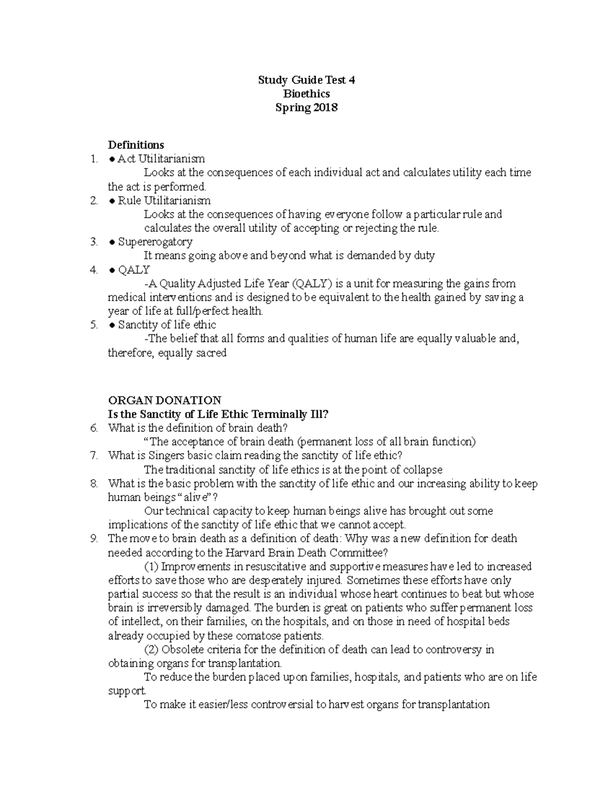 4 principles of medical ethics picture