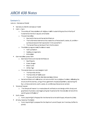 Summary - complete - Exam 3 study guide - Exam 3 – Chapter 3 TB ...