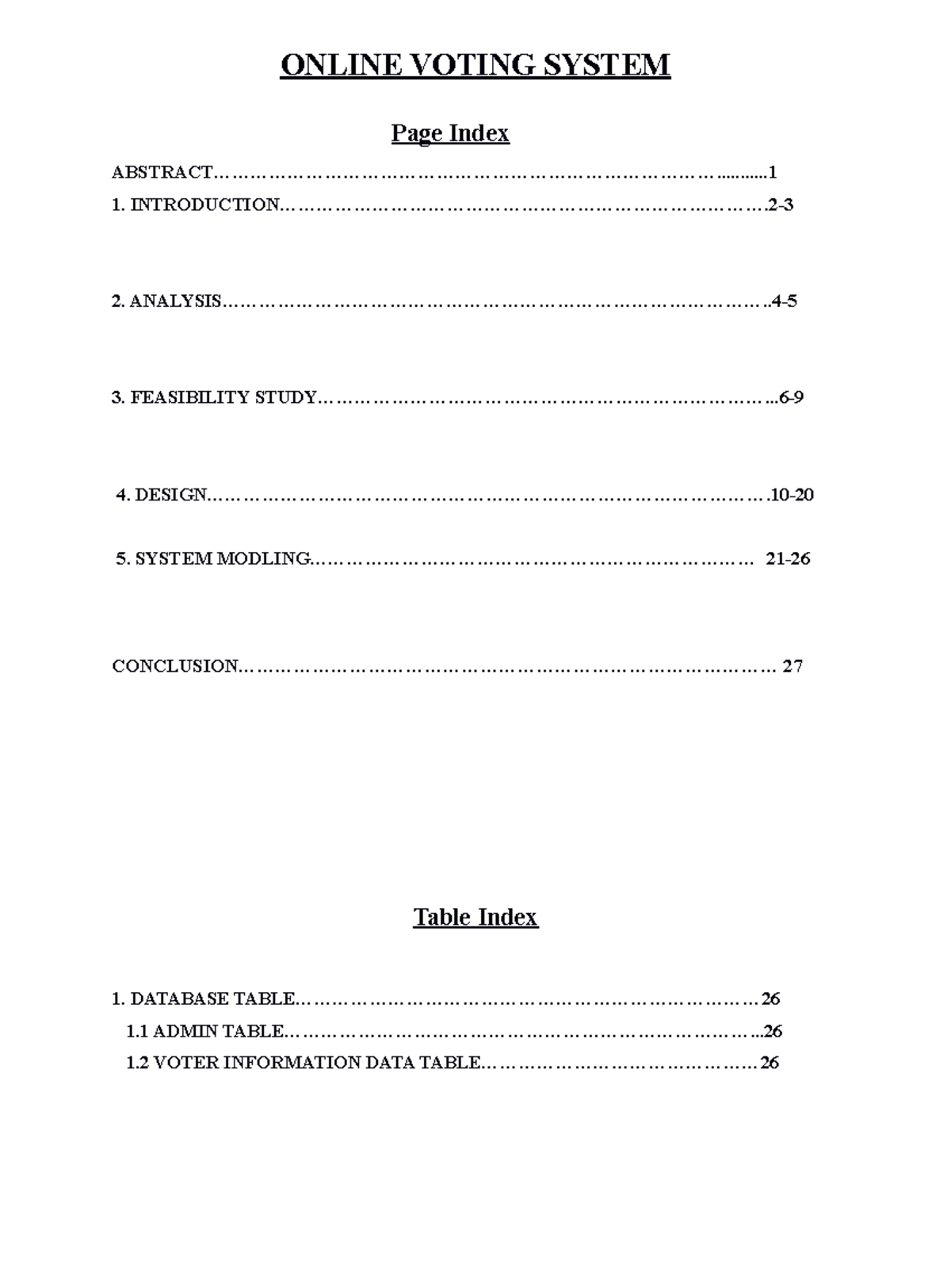 literature review of online voting system