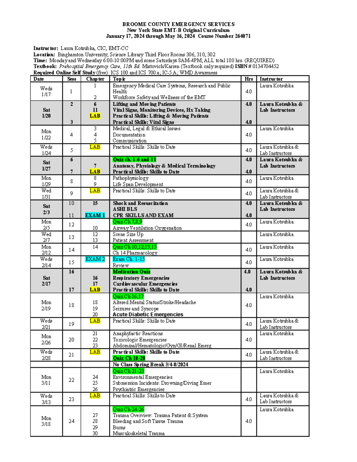 2024 Spring EMTB Orig BU MW Eve Kotsubka - BROOME COUNTY EMERGENCY ...