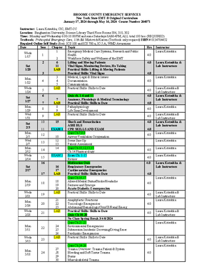 EMTB Makeup Ch 12 - EMT practice questions - Scene CHAPTER 12 x ...