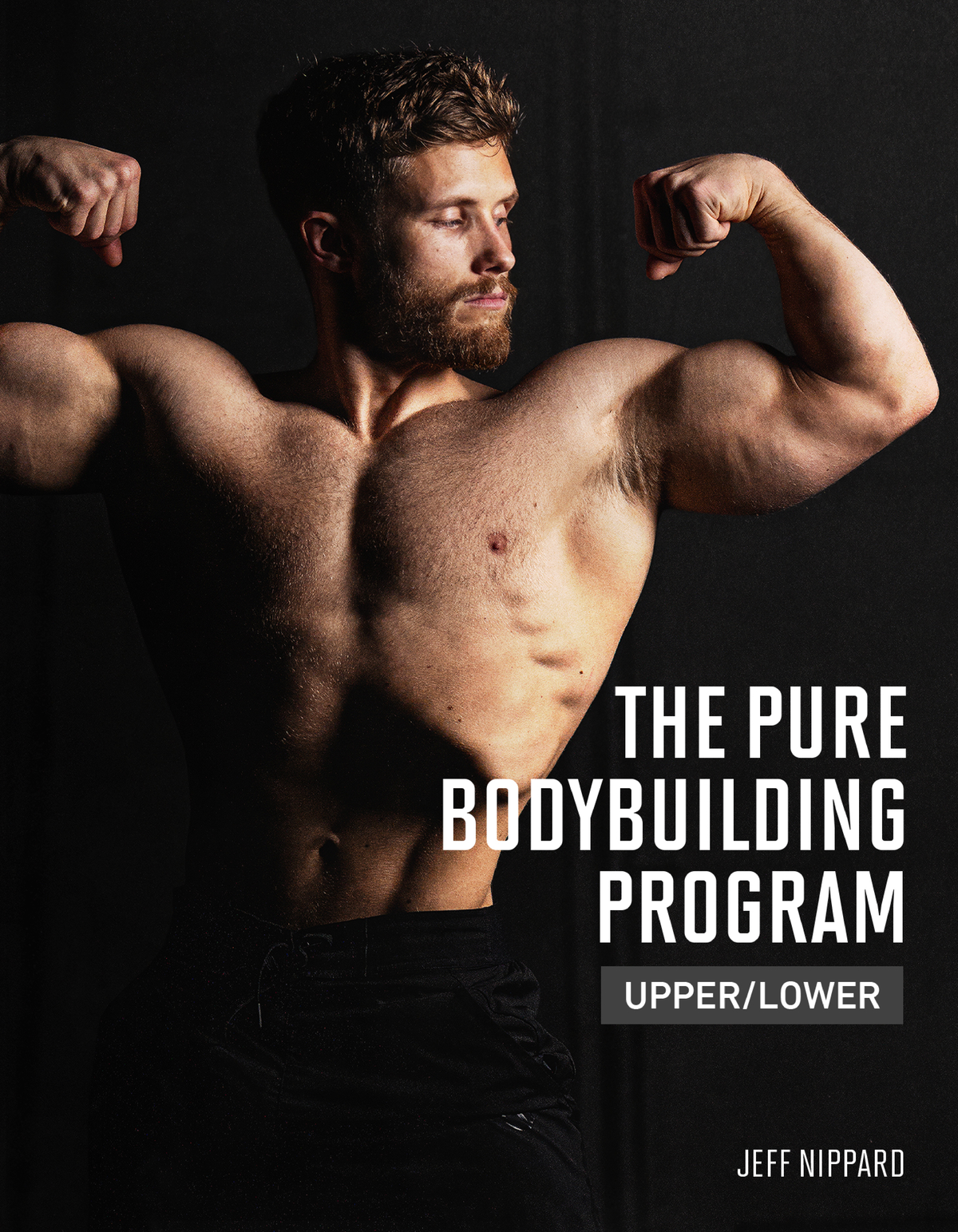 Copy of The Pure Bodybuilding Program - Upper Lower - Perform a full ...