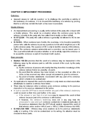 CHAPTER 1 - PRE-TRIAL - PRE-TRIAL PROCESS AND PROCEDURE Section 51A CPC ...