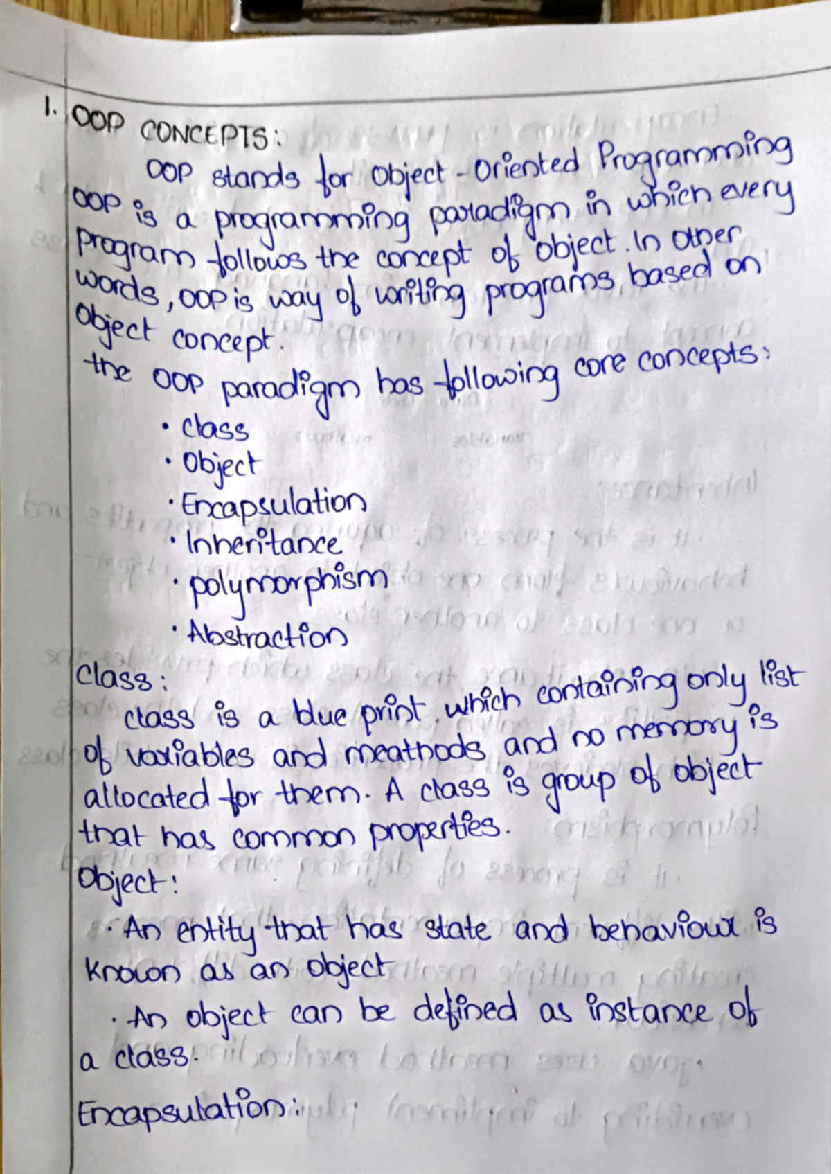 JAVA Assignment-1 - Java is object oriented programming language ...