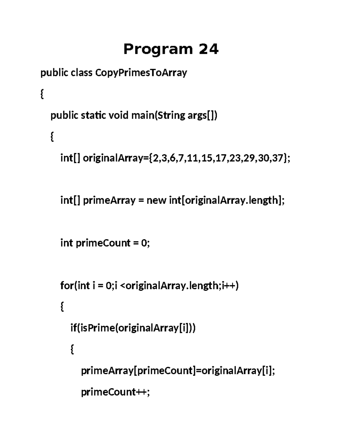 Program 24 for class 12th ISC student handwritten notes this tells ...