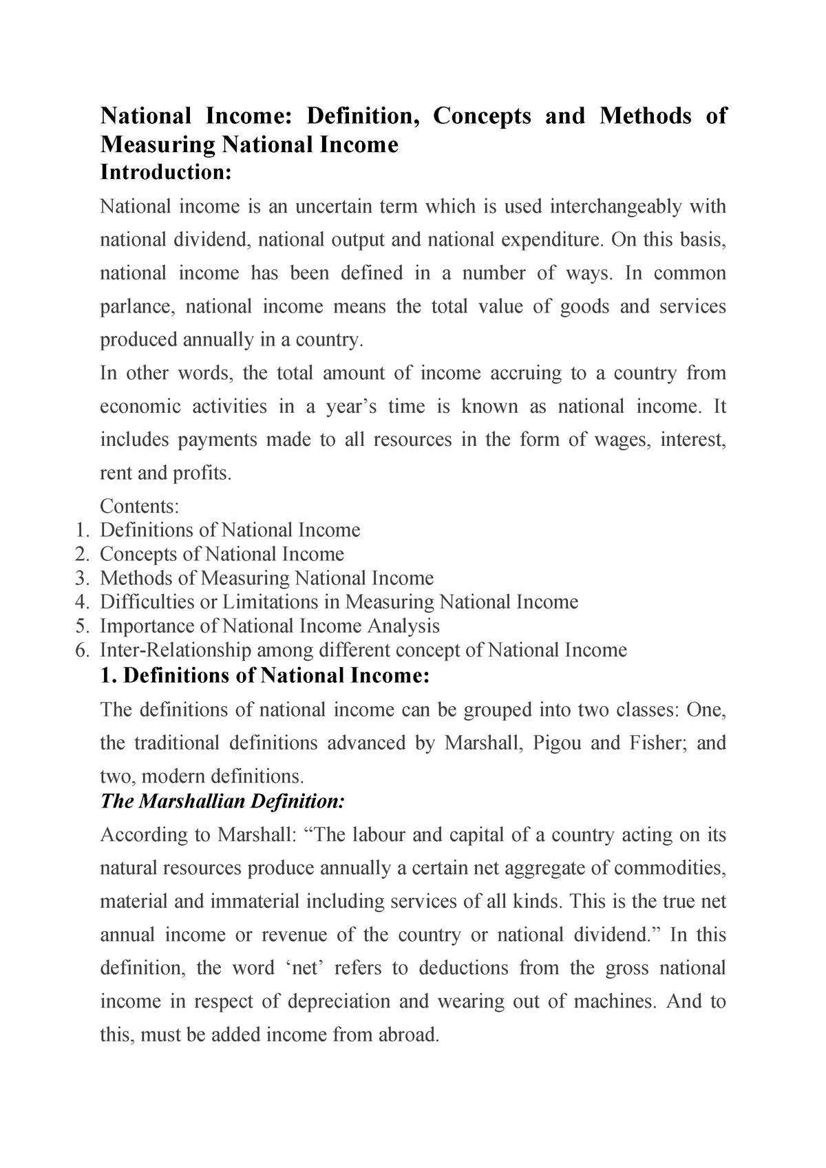 notes-for-module-1-national-income-definition-concepts-and-methods