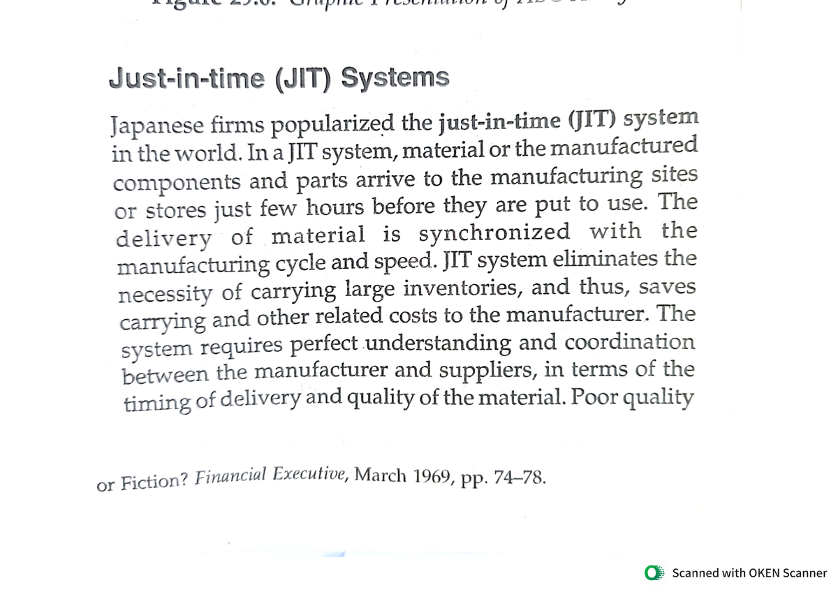 Inventory Control Techniques Management Studocu   Thumb 1200 848 