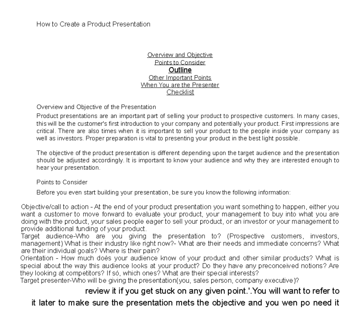 innovative-product-how-to-create-a-product-presentation-overview-and