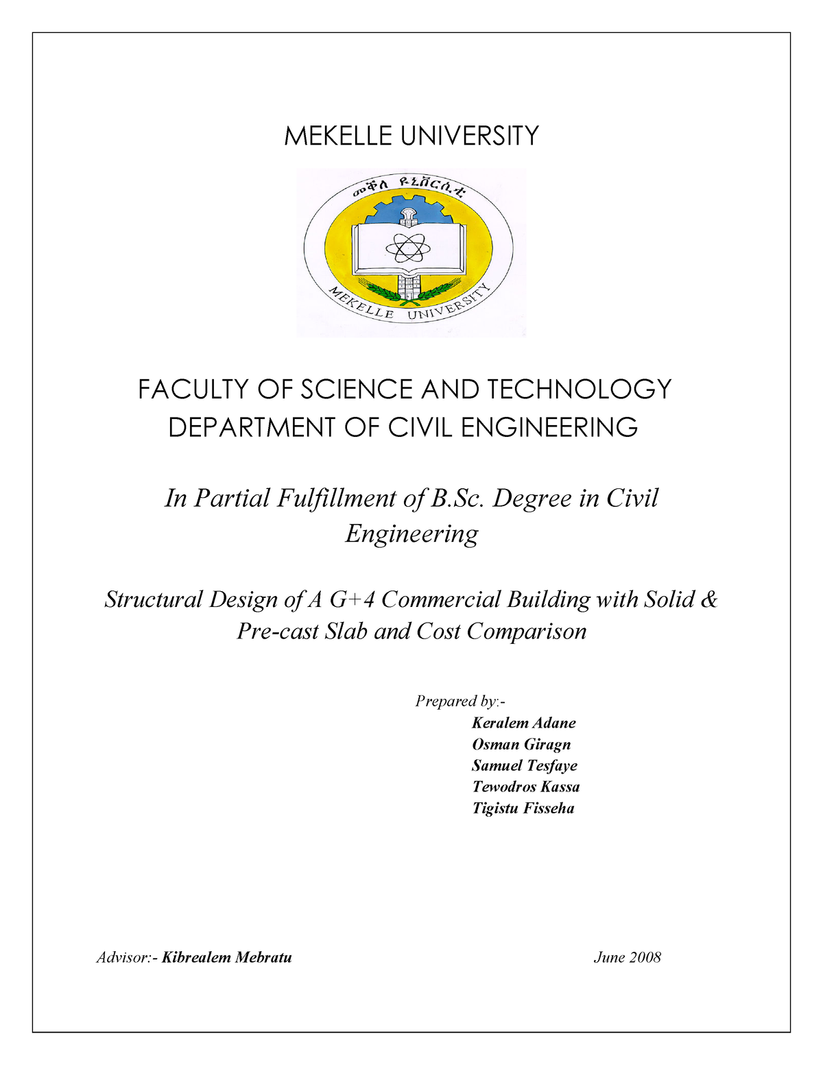 research proposal mekelle university