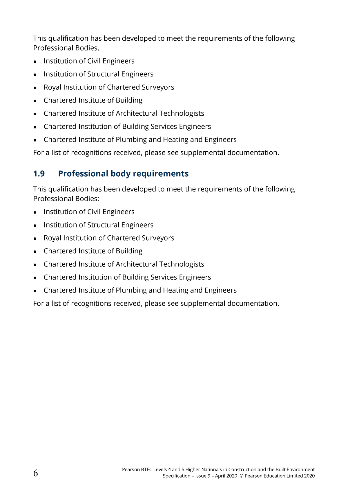 0-professional-body-requirements-pearson-btec-levels-4-and-5-higher