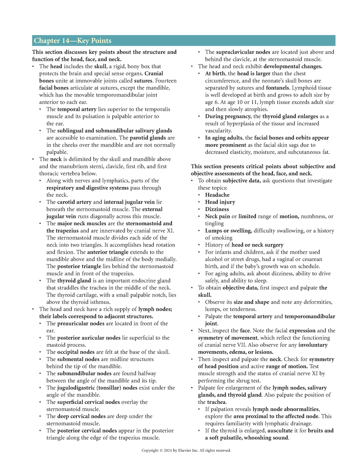 Chapter 014 Microbiology Information Copyright 2024 By Elsevier   Thumb 1200 1535 