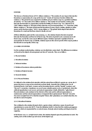 Progressive Yield - PROGRESSIVE YIELD CONCEPT OF INCREASING AND ...