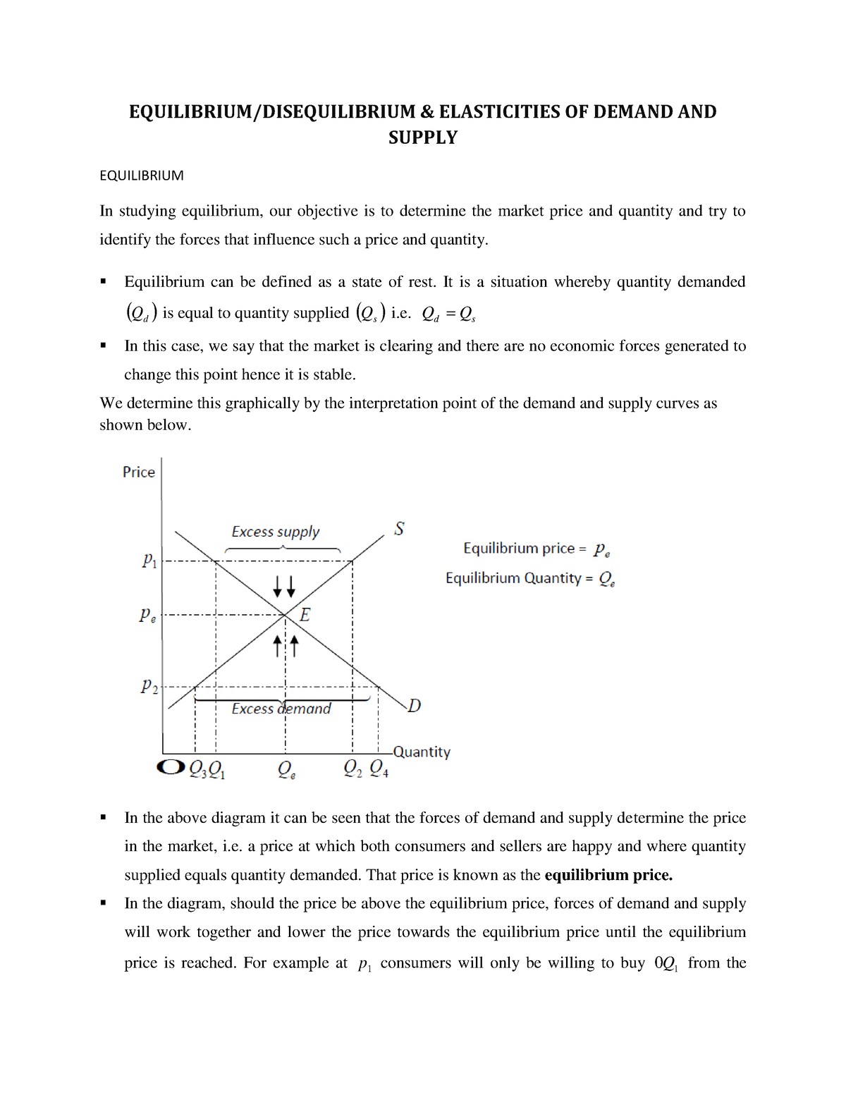 lecture-3-equilibrium-disequilibrium-elasticities-of-demand-and