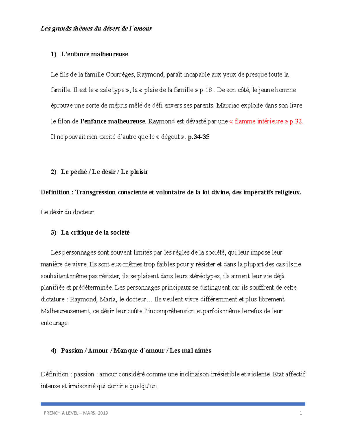 77 4 en anglais en lettre