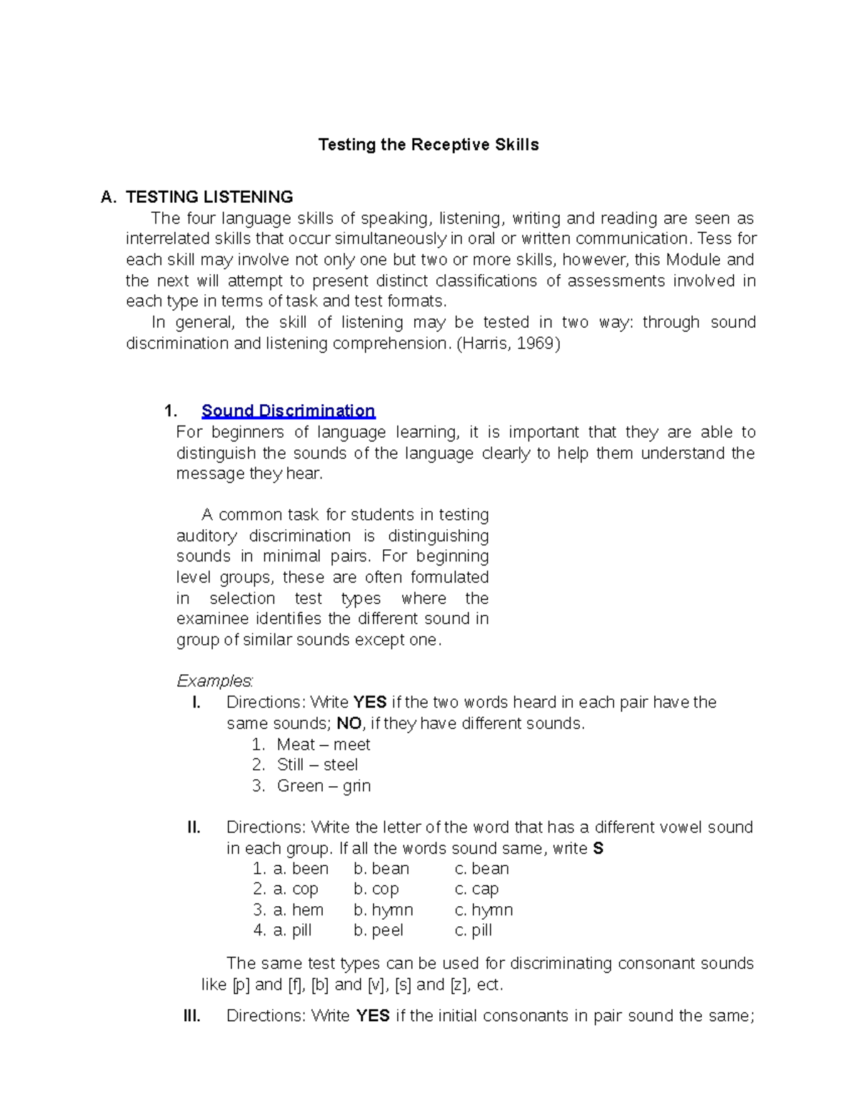 chapter-7-testing-listening-testing-the-receptive-skills-a-testing