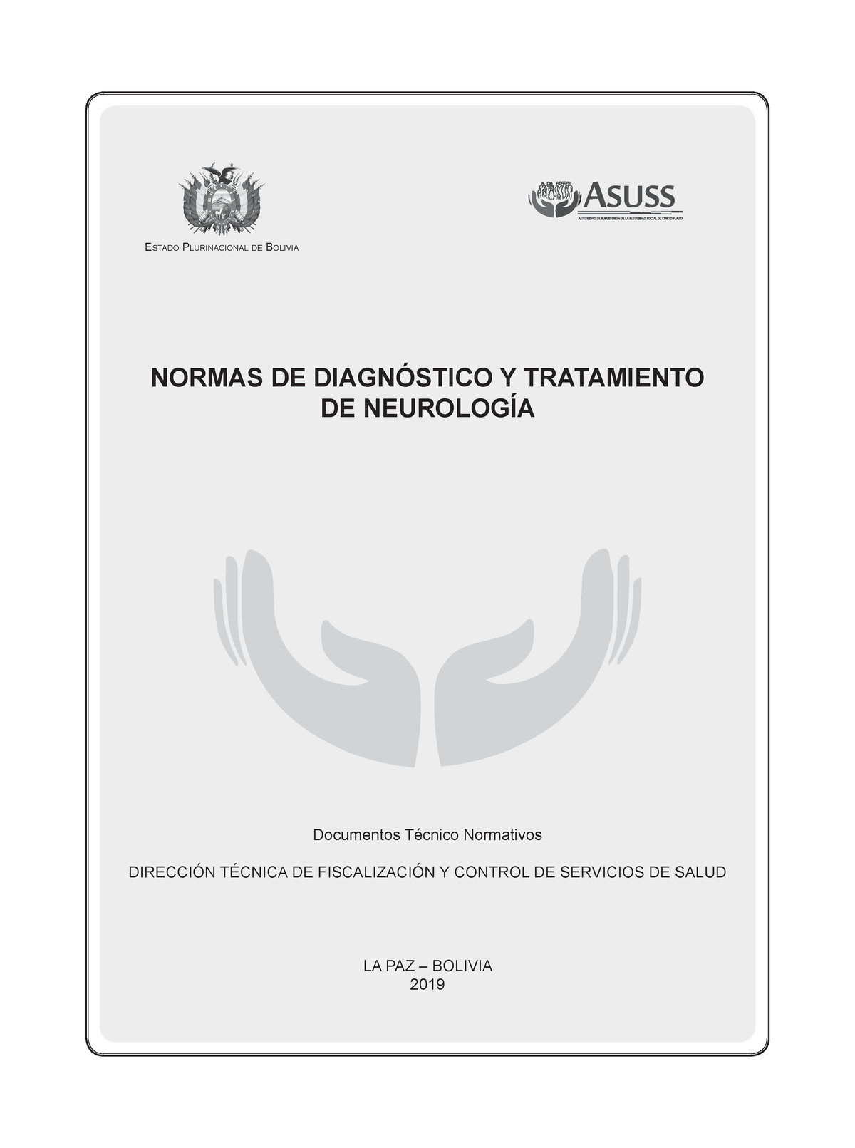 14 Normas De Diagnostico Y Tratamiento De Neurologia - NORMAS DE ...