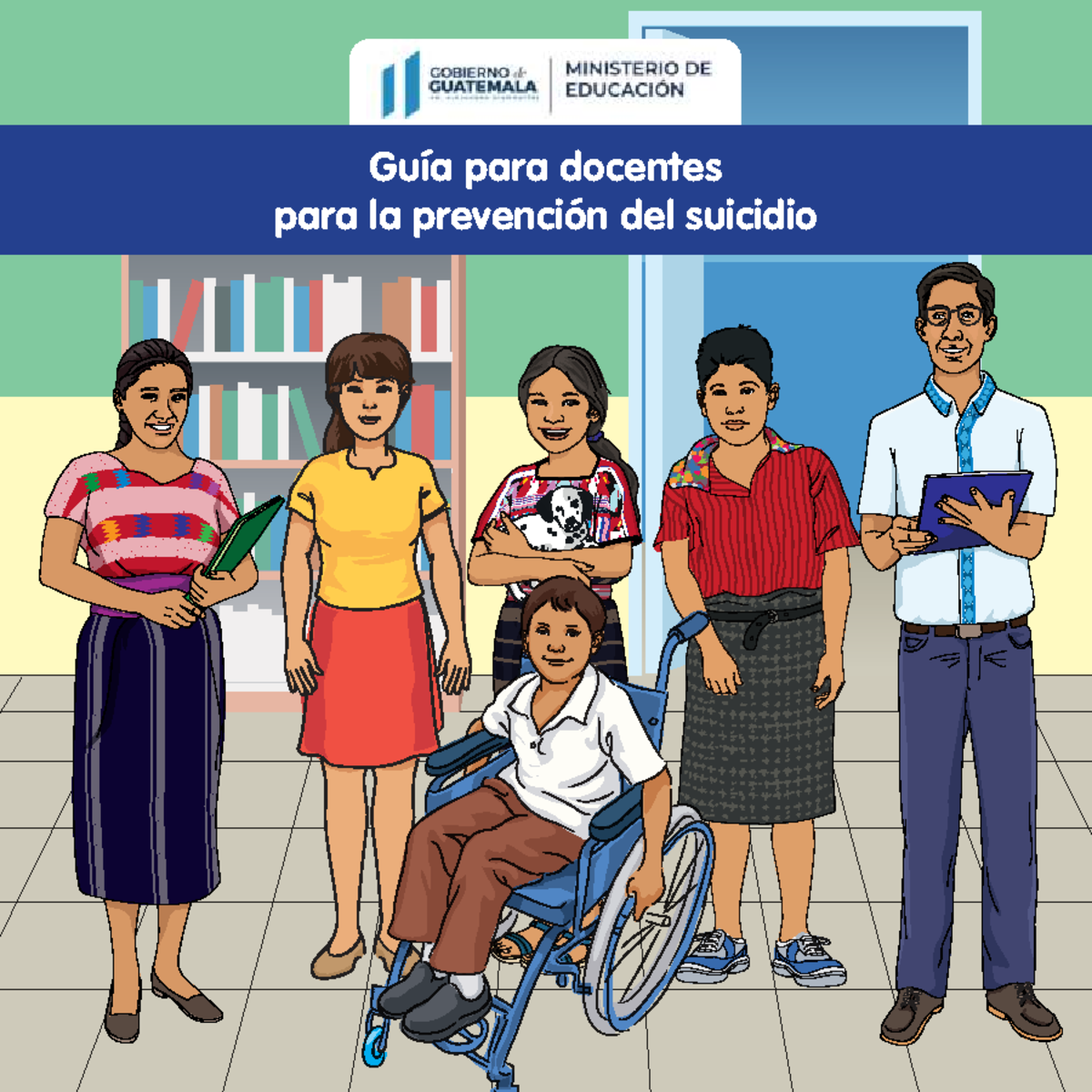 Guia para docentes para prevencion suicidio - Guía para docentes para ...